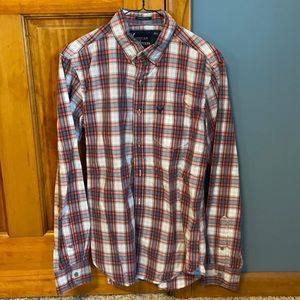 American Eagle men’s long sleeve shirt
